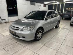 HONDA Civic 1.7 16V 4P LX