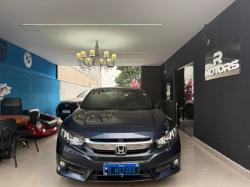 HONDA Civic 1.8 16V 4P FLEX LXL AUTOMTICO