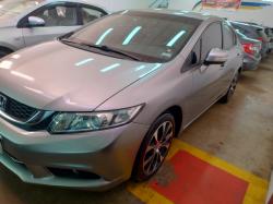 HONDA Civic 2.0 16V 4P FLEX LXR AUTOMTICO