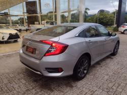 HONDA Civic 2.0 16V 4P FLEX LX AUTOMTICO