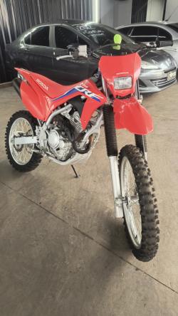 HONDA CRF 250 F