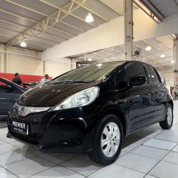 HONDA Fit 1.4 16V 4P LX FLEX AUTOMTICO