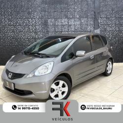 HONDA Fit 1.4 16V 4P LX FLEX