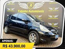 HONDA Fit 1.4 16V 4P LX FLEX AUTOMTICO