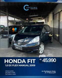 HONDA Fit 1.4 16V 4P LX