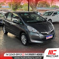 HONDA Fit 1.4 16V 4P LX FLEX AUTOMTICO