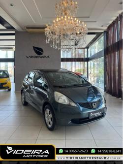 HONDA Fit 1.4 16V 4P LX FLEX