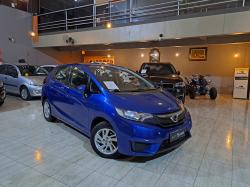 HONDA Fit 1.5 16V 4P LX FLEX AUTOMTICO