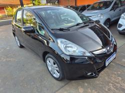 HONDA Fit 1.5 16V 4P EXL FLEX AUTOMTICO