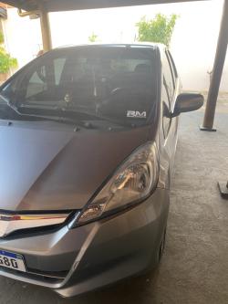 HONDA Fit 1.5 16V 4P EX FLEX AUTOMTICO