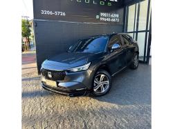 HONDA HR-V 1.8 16V 4P TOURING FLEX AUTOMTICO CVT