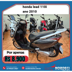 HONDA Lead 110 