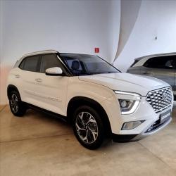 HYUNDAI Creta 1.0 12V 4P FLEX TGDI TURBO LIMITED AUTOMTICO
