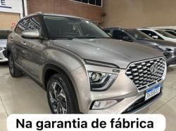 HYUNDAI Creta 1.0 12V 4P FLEX TGDI TURBO LIMITED AUTOMTICO
