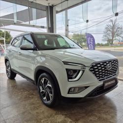 HYUNDAI Creta 1.0 12V 4P FLEX TGDI TURBO LIMITED AUTOMTICO