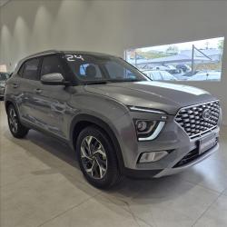 HYUNDAI Creta 1.0 12V 4P FLEX TGDI TURBO LIMITED AUTOMTICO