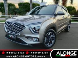 HYUNDAI Creta 1.0 12V 4P FLEX TGDI TURBO LIMITED AUTOMTICO