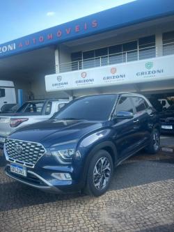 HYUNDAI Creta 1.0 12V 4P FLEX TGDI TURBO PLATINUM AUTOMTICO