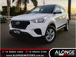 HYUNDAI Creta 1.6 16V 4P FLEX ATTITUDE AUTOMTICO
