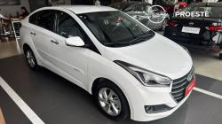 HYUNDAI HB 20 Sedan 1.6 16V 4P FLEX VISION AUTOMTICO