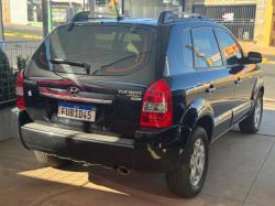 HYUNDAI Tucson 2.0 16V 4P GLS FLEX AUTOMTICO