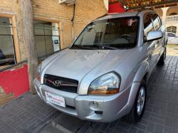 HYUNDAI Tucson 2.0 16V 4P GLS FLEX AUTOMTICO