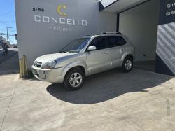 HYUNDAI Tucson 2.0 16V 4P GLS AUTOMTICO