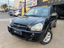 HYUNDAI Tucson 2.0 16V 4P GLS AUTOMTICO