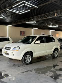 HYUNDAI Tucson 2.0 16V 4P GLS AUTOMTICO