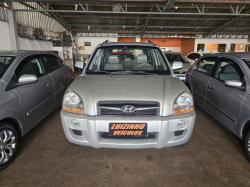 HYUNDAI Tucson 2.0 16V 4P GLS-B AUTOMTICO