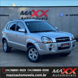 HYUNDAI Tucson 2.0 16V 4P GLS FLEX AUTOMTICO