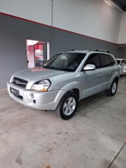 HYUNDAI Tucson 2.0 16V 4P GLS FLEX AUTOMTICO