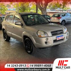 HYUNDAI Tucson 2.0 16V 4P GLS AUTOMTICO