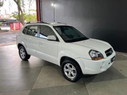 HYUNDAI Tucson 2.0 16V 4P GLS