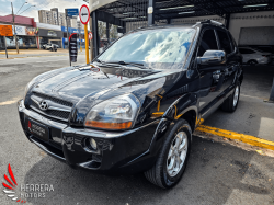 HYUNDAI Tucson 2.0 16V 4P GLS FLEX AUTOMTICO
