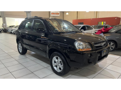 HYUNDAI Tucson 2.0 16V 4P GLS FLEX AUTOMTICO