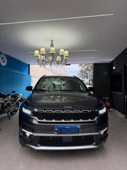 JEEP Commander 1.3 16V 4P FLEX T270 LIMITED TURBO AUTOMTICO