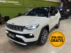 JEEP Compass 1.3 16V 4P FLEX LIMITED T270 TURBO AUTOMTICO
