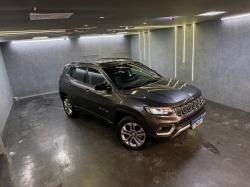 JEEP Compass 2.0 16V 4P 350 LONGITUDE 4X4 TURBO DIESEL AUTOMTICO