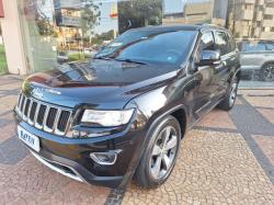 JEEP Grand Cherokee 3.0 V6 24V 4P 4X4 LIMITED TURBO DIESEL AUTOMTICO