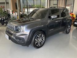 JEEP Renegade 1.3 16V 4P FLEX T270 LONGITUDE TURBO AUTOMTICO