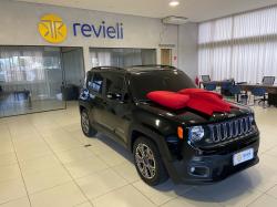 JEEP Renegade 1.8 16V 4P FLEX LONGITUDE AUTOMTICO