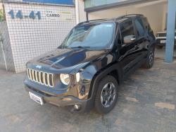 JEEP Renegade 1.8 16V 4P FLEX AUTOMTICO