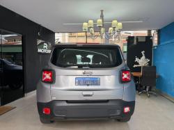 JEEP Renegade 1.8 16V 4P FLEX AUTOMTICO