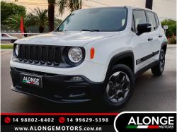 JEEP Renegade 1.8 16V 4P FLEX AUTOMTICO