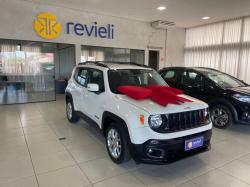JEEP Renegade 1.8 16V 4P FLEX LONGITUDE AUTOMTICO