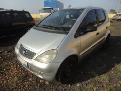 MERCEDES-BENZ Classe A 1.6 4P 160 CLASSIC