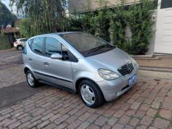 MERCEDES-BENZ Classe A 1.9 4P 190 ELEGANCE AUTOMTICO