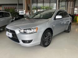 MITSUBISHI Lancer 2.0 16V 4P HLT AUTOMTICO CVT