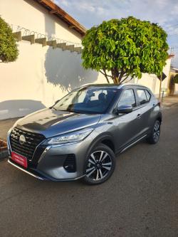 NISSAN Kicks 1.6 16V 4P FLEXSTART EXCLUSIVE XTRONIC AUTOMTICO CVT
